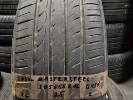 Mastersteel, летние 205/55 R16