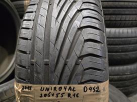 Uniroyal, vasarinės 205/55 R16