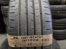 Continental, летние 205/55 R16