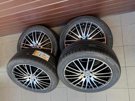 Mercedes-Benz Originalūs Glc W254 ratlankiai, light alloy, R20