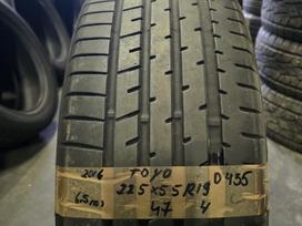 Toyo, летние 225/55 R19