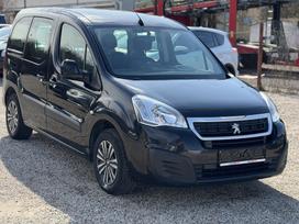 Peugeot Partner, 1.6 l., Минивэн
