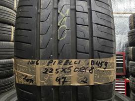 Pirelli, летние 225/50 R18