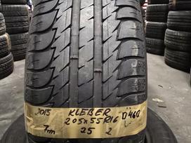 Kleber, летние 205/55 R16