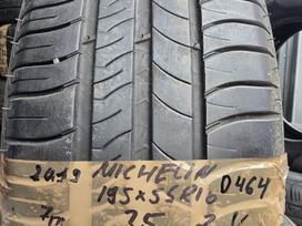 Michelin, summer 195/55 R16