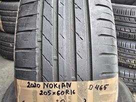 Nokian, летние 205/60 R16