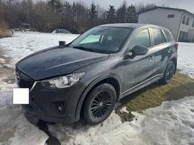 Mazda CX-5 4 4