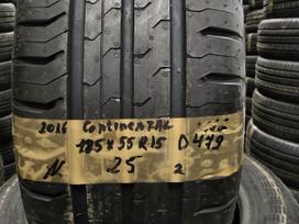 Continental, summer 185/55 R15