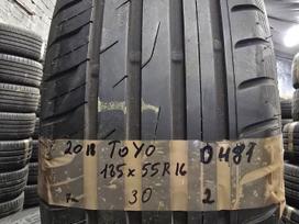 Toyo, summer 185/55 R16