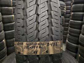 Continental, summer 215/75 R16