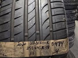 Hankook, vasaras 255/45 R18