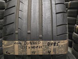 Dunlop, vasaras 255/40 R21
