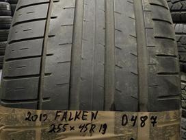 Falken, летние 255/45 R19