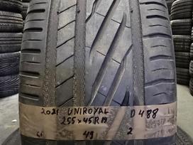 Uniroyal, летние 255/45 R19