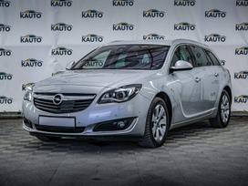 Opel Insignia, 1.6 l., Универсал