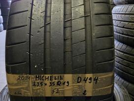 Michelin, летние 235/35 R19