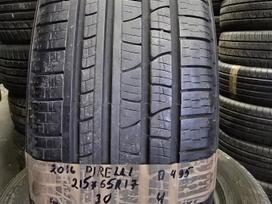 Pirelli, летние 215/65 R17