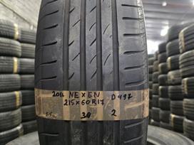 Nexen, summer 215/60 R17