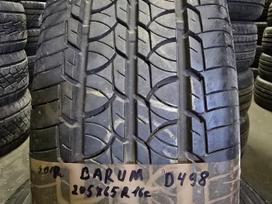 Barum, vasarinės 205/65 R16