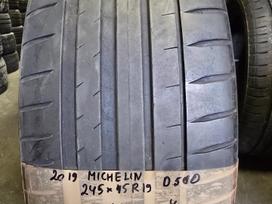 Michelin, летние 245/45 R19