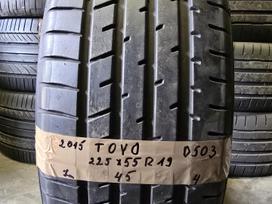 Toyo, vasarinės 225/55 R19