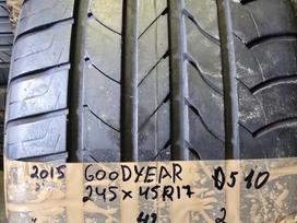 Goodyear, summer 245/45 R17