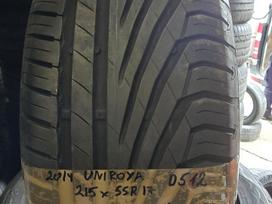 Uniroyal, summer 215/55 R17