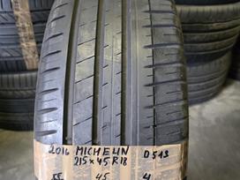 Michelin, летние 215/45 R18