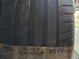 Nexen, vasarinės 225/45 R17