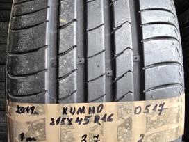 Kumho, летние 215/45 R16