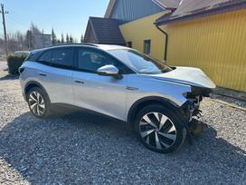 Volkswagen ID.4, 82 kWh, visureigis / krosoveris