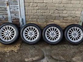 Ford Focus, light alloy, R17
