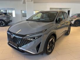 Nissan Qashqai, 1.5 l., Внедорожник / Кроссовер