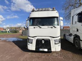 Renault T 520 FRANCE 542000km Retarder, 2 спальных места