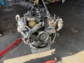 Mercedes-Benz Sprinter, 642896, Mercedes sprinter 319 cdi 3 0 cdi pilnas variklis 642896 pur