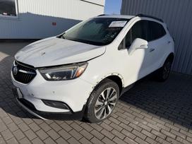 Buick Encore rezerves daļās. Katik gautas ardymui buick encore opel mokk