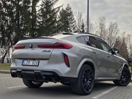 BMW X6 M, 4.4 l., off-road / crossover