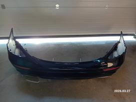 Mercedes-Benz E klasė bumpers