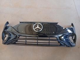 Mercedes-Benz EQE bamperiai