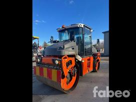 Hamm DV+ 90i VV-S, вибромашины