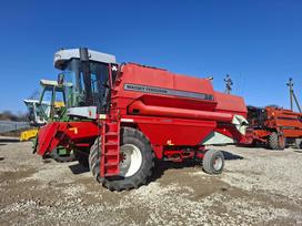 Massey Ferguson 32, комбайны