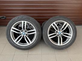 BMW Originalus X5 F15 X6 F16 M dv, lengvojo lydinio, R19