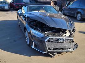 Audi A5, 2.0 l., convertible