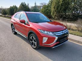 Mitsubishi Eclipse Cross, 1.5 l., off-road / crossover