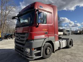 Mercedes-Benz Actros 1844 2 pedal, double sleeper
