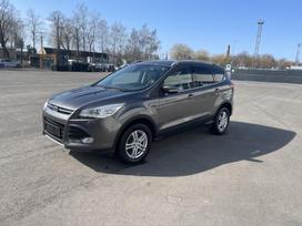 Ford Kuga, 2.0 l., visureigis / krosoveris
