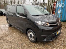 Toyota Proacce, грузовые микроавтобусы