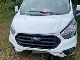 Ford Transit Custom, грузовые микроавтобусы