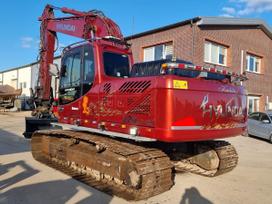 Hyundai Robex 220 LC-9 A + Rototilt, excavator