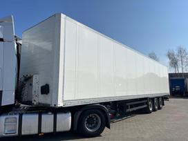 Schmitz S01, изотермические кузовы